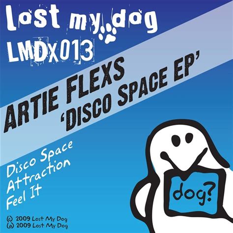 Disco Space Ep By Artie Flexs On Mp3 Wav Flac Aiff And Alac At Juno