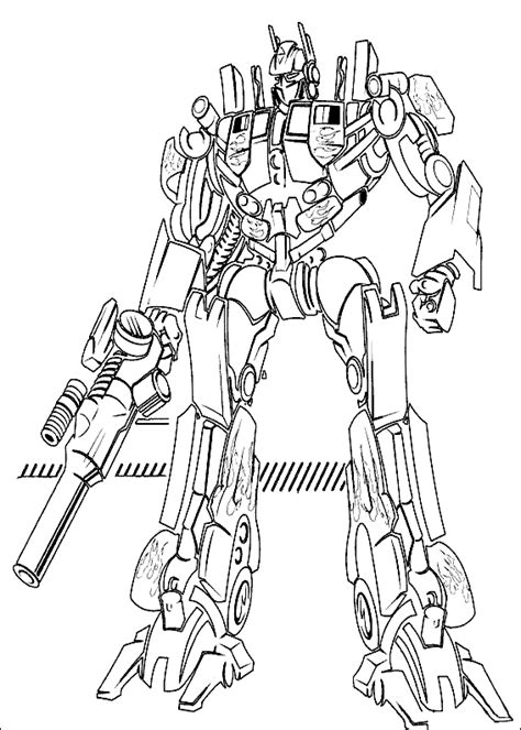 Transformers Desenhos Para Imprimir Colorir E Pintar Dos Autobots E Decepticons Desenhos Para