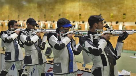 Indian Shooters Go From Top Of The World To Unsure Times