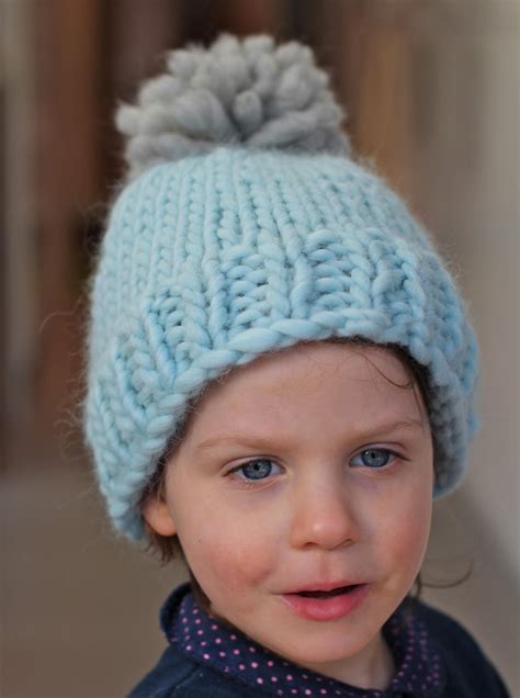 How To Knit Free Easy Hat Knitting Pattern For Beginners Curious