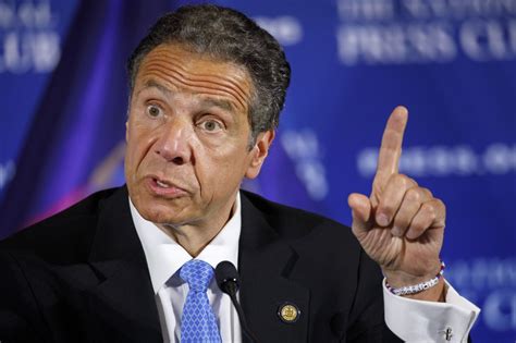 He called on president donald. Cuomo to FDA chief: 'Save your soul,' don't politicize ...