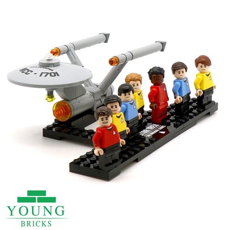 Beiseite Drohung Verlassen Lego Star Trek Strafe Wörterbuch Dornen