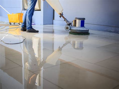 Buffing Tile Floors Flooring Guide By Cinvex
