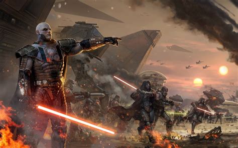 Star Wars The Clone Wars Wallpapers High Quality Download Free