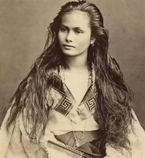 A Girl With Chinese And Filipino Heritage Manila In Most Beautiful Women Native