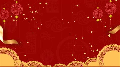 See more ideas about chinese background, chinese style, chinese art. Hand Painted Red Chinese Knot Style New Year Background ...