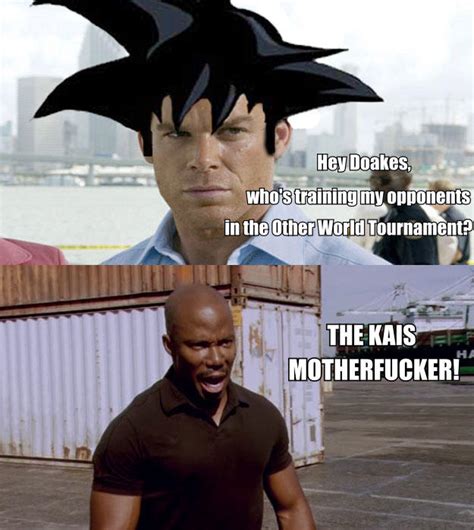 Image James Doakes Surprise Motherfucker Know Your Meme