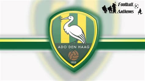 The best addresses for fine dining, gourmet articles and many more Ado Den Haag Anthem - YouTube