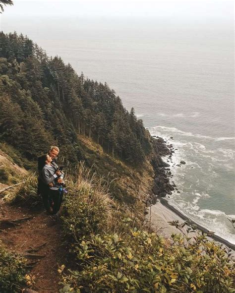 Official Oregon Coast Road Trip Itinerary Ruhls Of The Road Travel