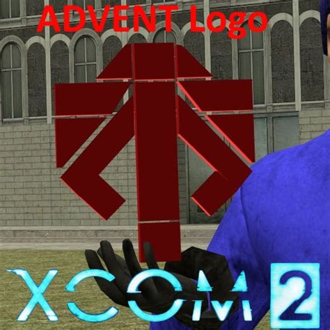 Steam Workshop Advent Logo Xcom 2