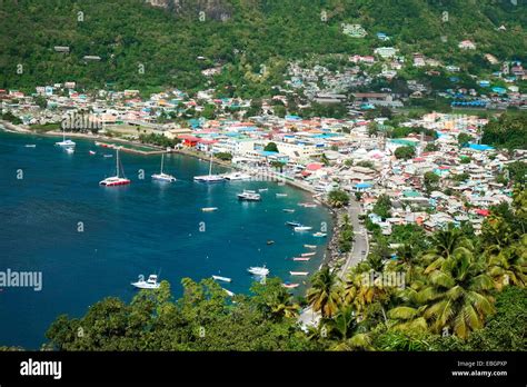 La Soufriere St Lucia Caribbean Island Cruise Windward Islands Lesser