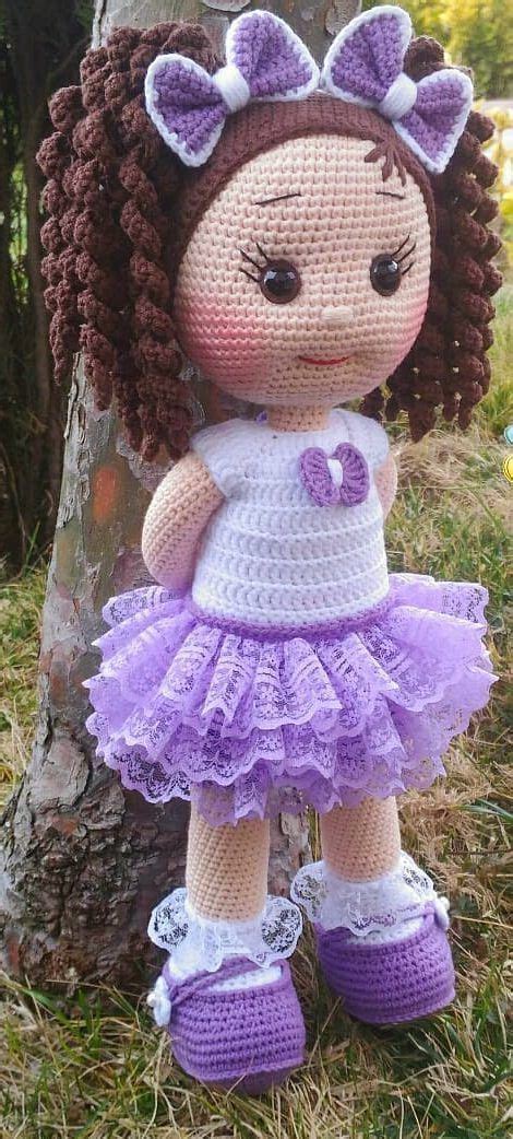 Cute And Amazing Amigurumi Doll Crochet Pattern Ideas Isabella Canden Blog Crochet