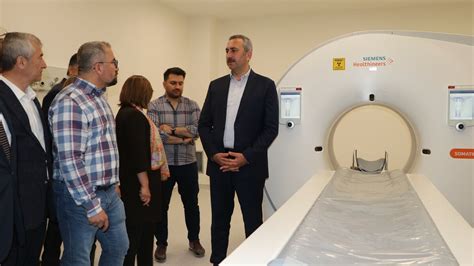 Gaziantep Şehir Hastanesi 15 Haziran da hizmete açılıyor