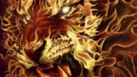 Download Fire Lion Hd Wallpaper Gallery