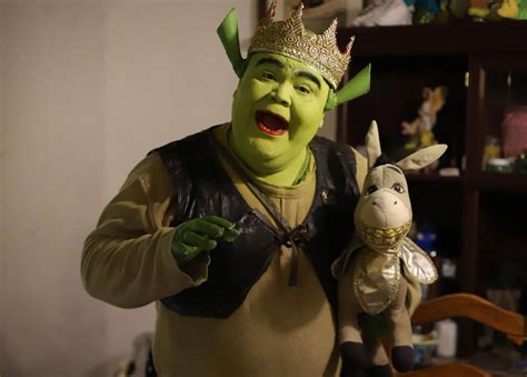 ¿sabes Quién Está Detrás Del Shrek Noticias De Tijuana El Imparcial