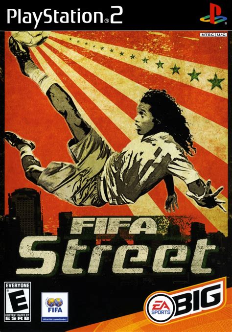 Fifa Street Sony Playstation 2 Game Hot Sex Picture