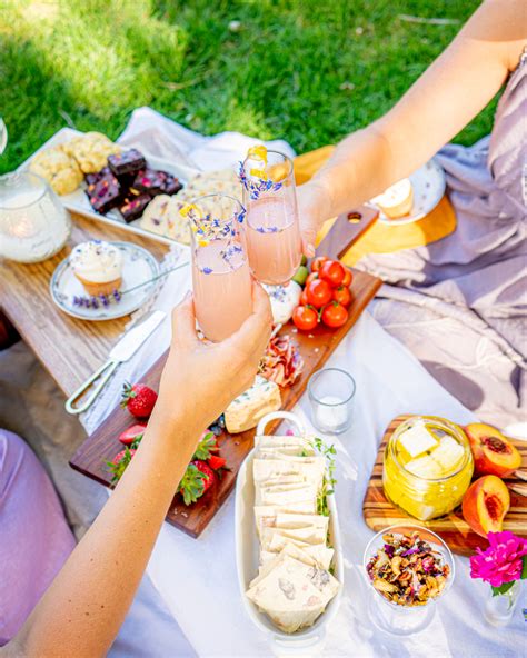 Pleasing Pairings Made Simple Grazing Tables Garden Picnic Picnic