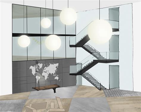 Flexible & Fun Workspace – Anouk de Lesparda