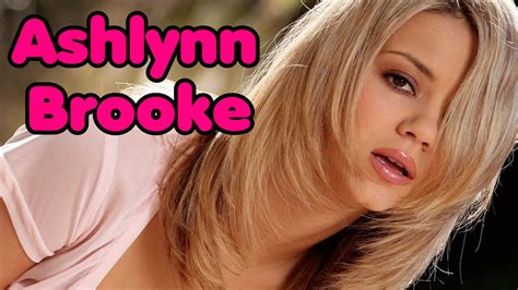 Best Porn Stars Ashlynn Brooke Youtube