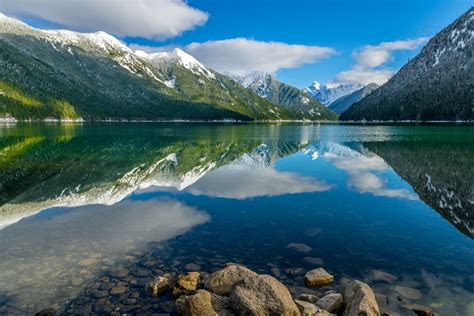 Explore The Fraser Valley Region In British Columbia Canada