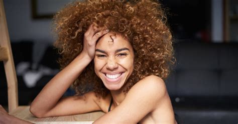 Why Curly Hair Is The Sexiest According To Men And Women