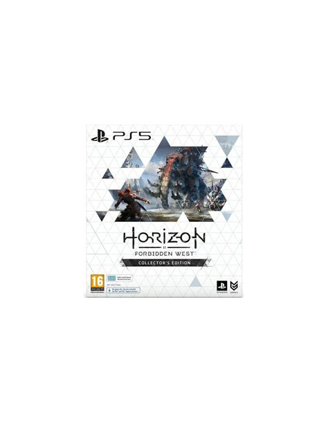 Horizon Forbidden West Collectors Edition Ps5 Game