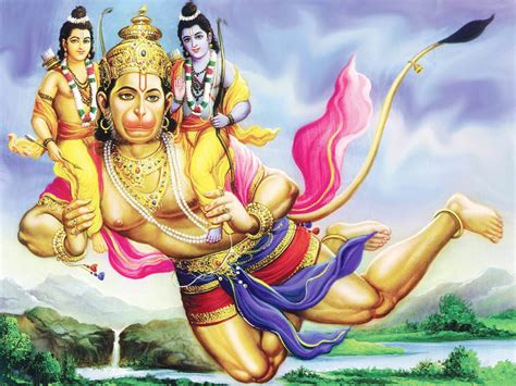 How To Worship Lord Hanuman