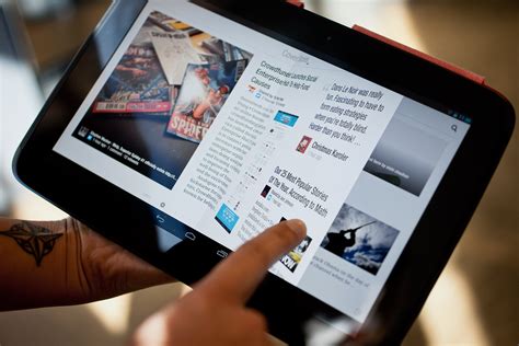 Flipboard Proves — Again — That Android Tablet Apps Dont Have To Suck