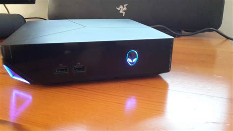 Alienware Alpha Reviewed A Pcconsole Made For Steam Gaming Htxt