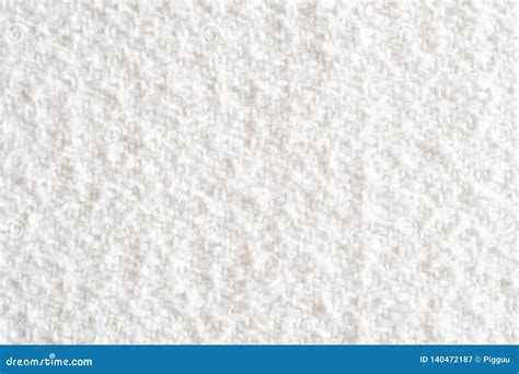 White Soft Fabric Texture Background Stock Image Image Of Close Cotton 140472187