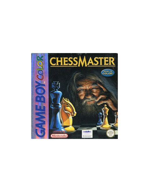 Chessmaster Gbc
