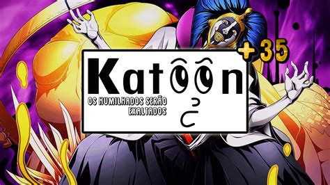 Os Momentos Marcantes Dos Animes Podcast Katoon 35