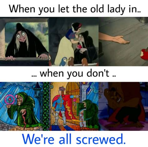 Adult Jokes About Disney Movies That Will Crack You Up 22 Words