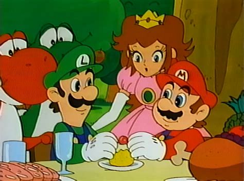 Filesmwmayal Picnicpng Super Mario Wiki The Mario Encyclopedia