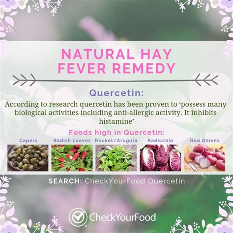 Natural Hay Fever Remedy Hayfever Remedies Fever Remedies Remedies
