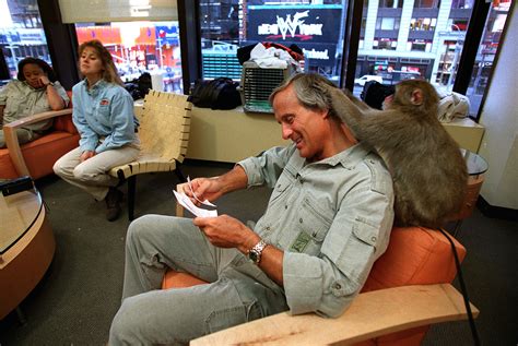 Jack Hanna's antics on TV put Columbus Zoo in national spotlight - Jack
