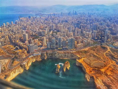 Zboruri Ieftine Spre Beirut Liban De La 174€ Dus Intors