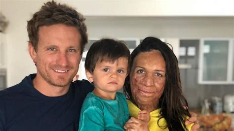 Turia Pitt Opens Up About Her Six Month Solo Parenting Struggle Herald Sun