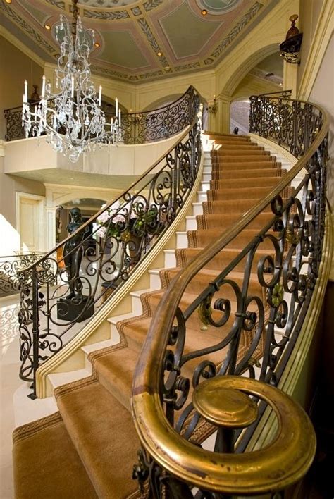 Wealth And Luxury Photo Luxury Staircase Stairs Staircase Design