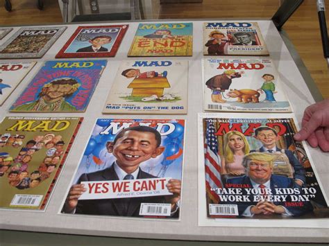 Mad Magazine To End Sales On Newsstands Move To Reruns Npr