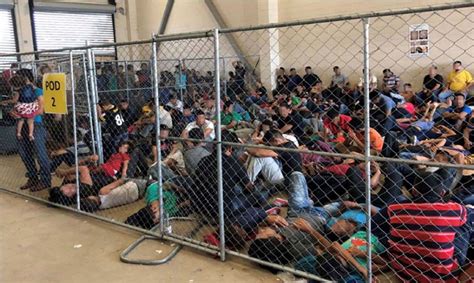 border detention centers un chief deeply shocked by conditions the washington post