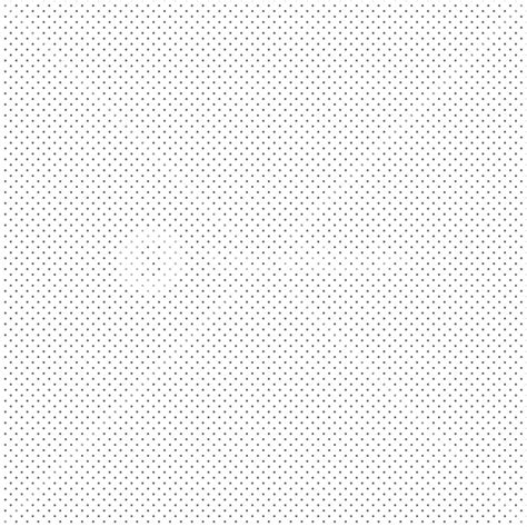 Pattern Of Grey Polka Dots On A White Background Royalty Free Stock
