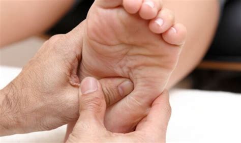 Reflexology Zone Therapy Nt Sports Therapy