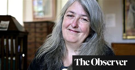 Interview With Mary Beard The Classical Worlds Most Provocative