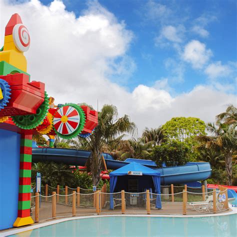 Water Park Cabana Rentals Legoland California