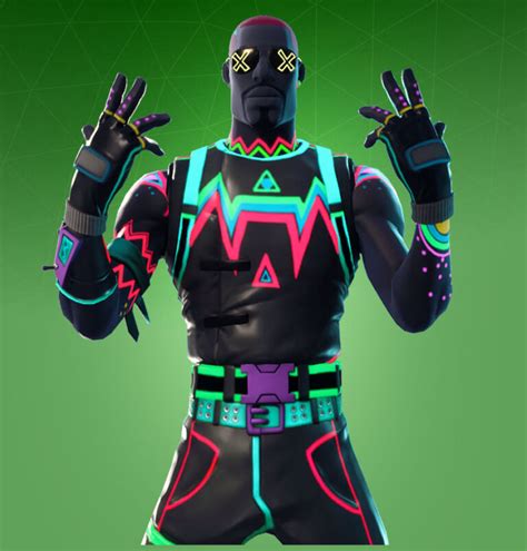 Fortnite Liteshow Skin Character Png Images Pro Game Guides