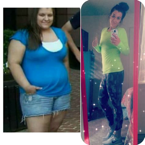 Amandas 94 Pound Weight Loss Success Story Transformation Vegan