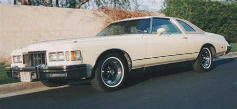 1976 Buick Riviera Information And Photos Momentcar