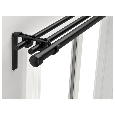 Get exclusive offers, inspiration, and lots more to help bring your ideas to life.all for free.see more. RÄCKA / HUGAD Triple curtain rod combination - black 82 5 ...