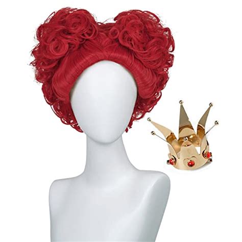 Best Queen Of Hearts Wig A Comprehensive Guide